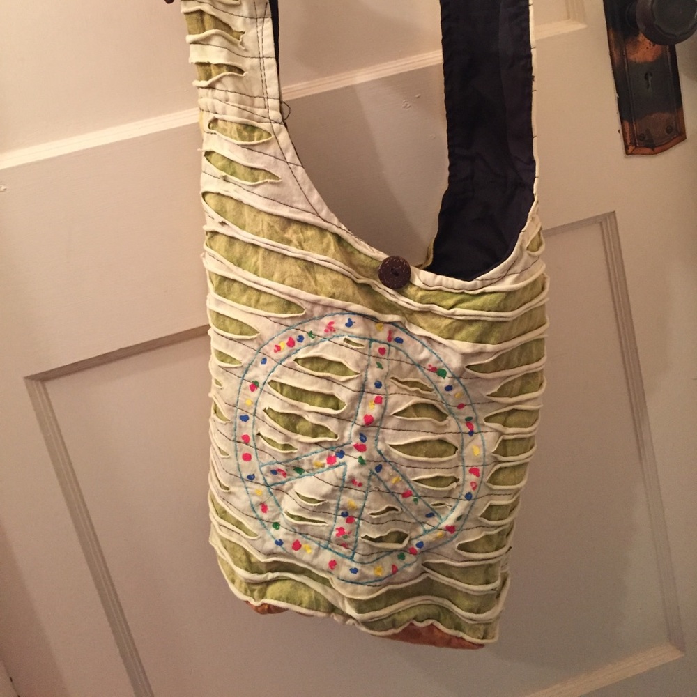 Hippie purse
